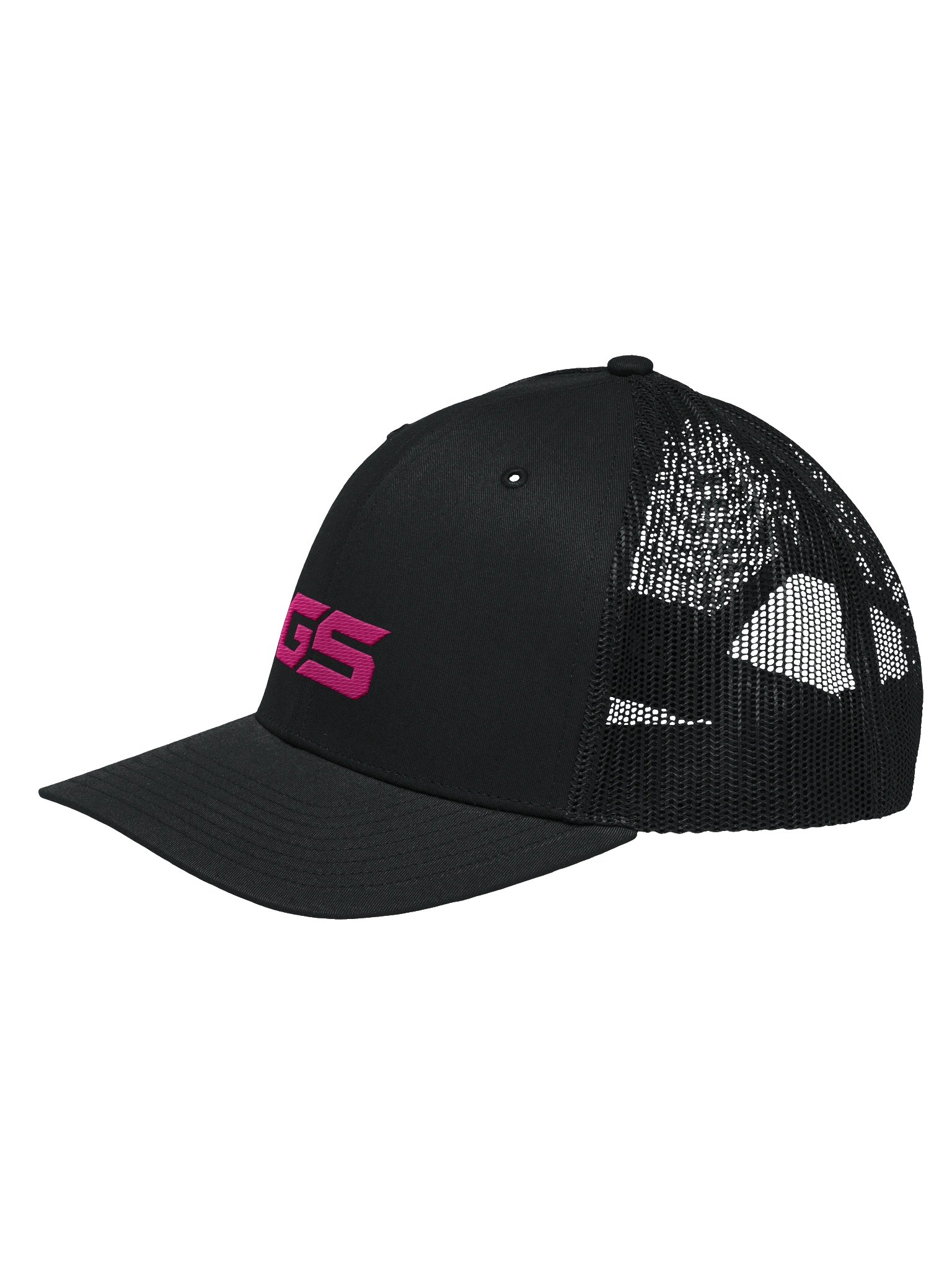 Grid Scout Essentials Trucker Cap Pink product image (2)