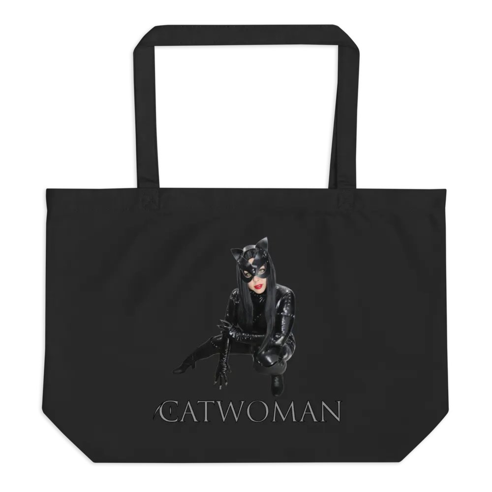Catwoman Tote product image (1)