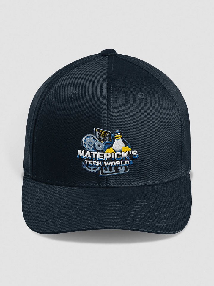 NatePick's Tech World Cap product image (6)