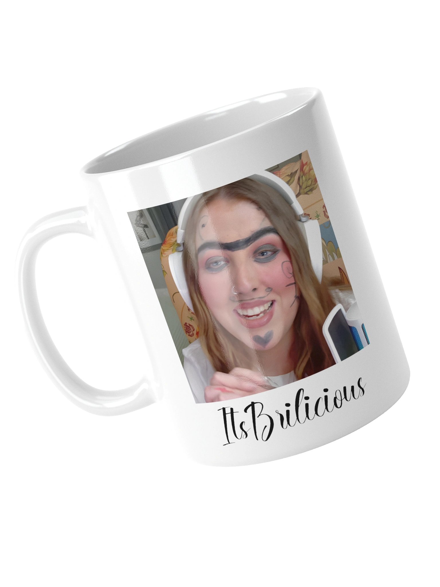 Vivid Makeup Vibes Mug product image (10)
