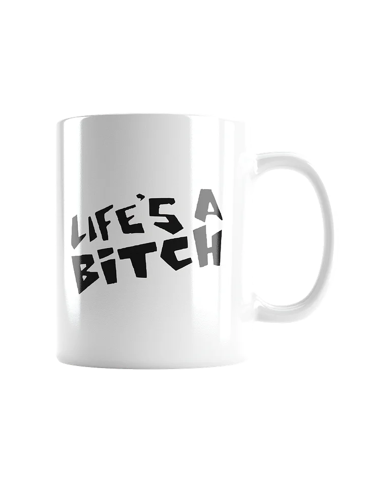 Bad Back Club Mug product image (4)