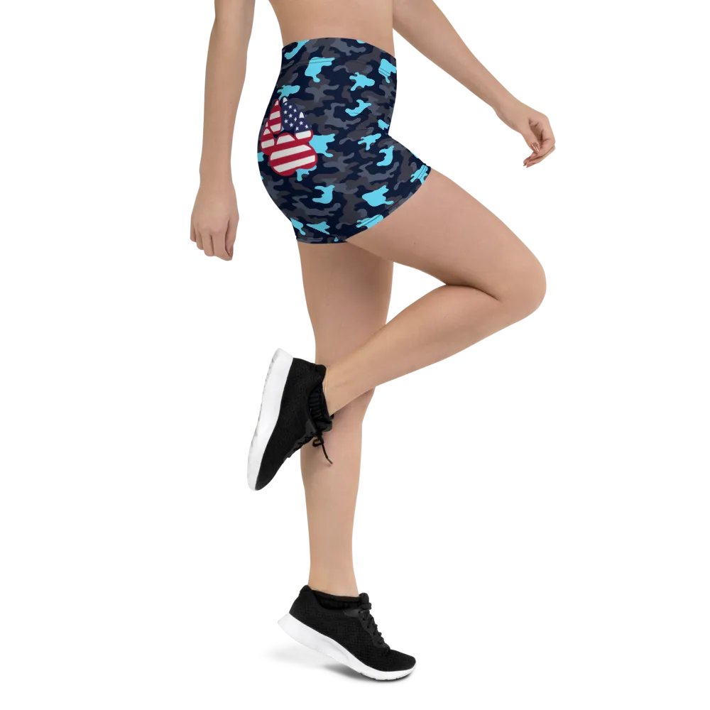 USA Paw Shorts product image (2)