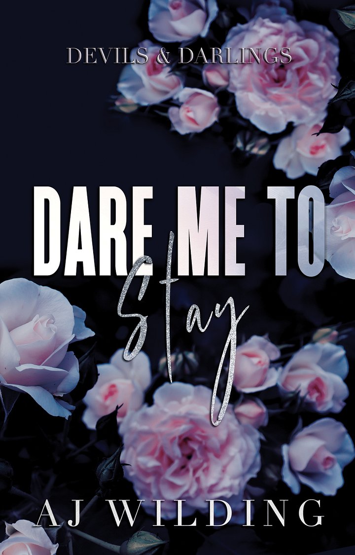 Dare Me to Stay - Signed Hardcover product image (1)