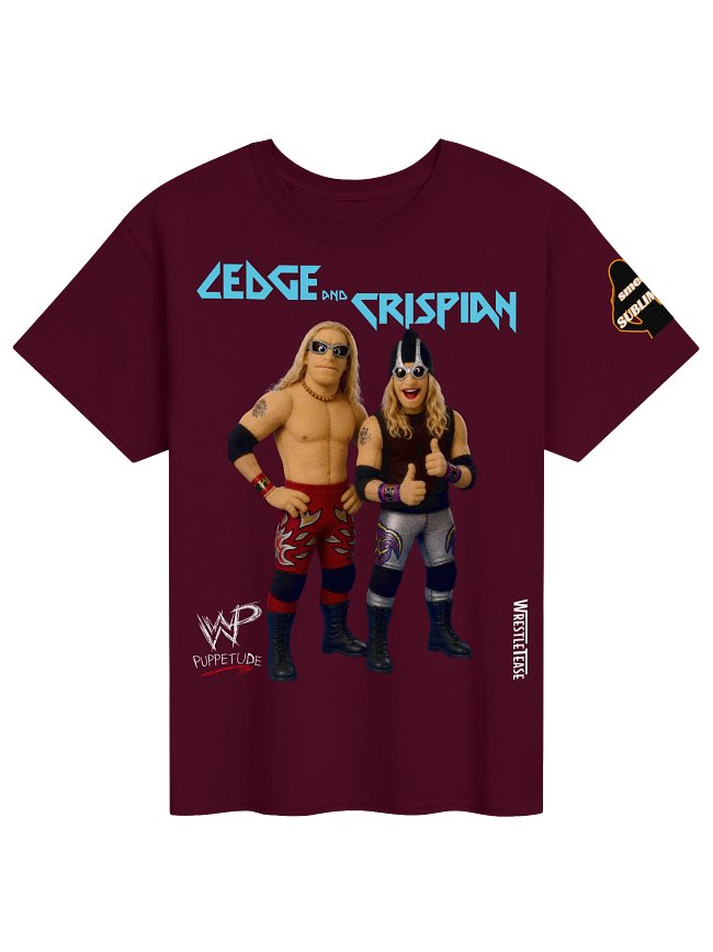 Ledge & Crispian