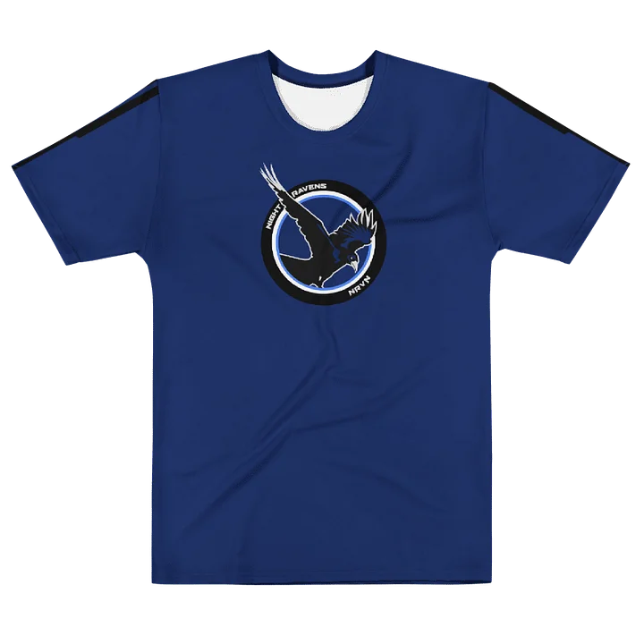 SUPREME LINE - NIGHT RAVENS T-SHIRT product image (1)