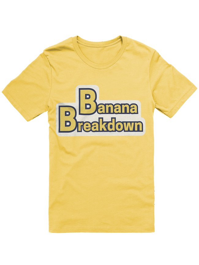 Original Logo - Banana Breakdown