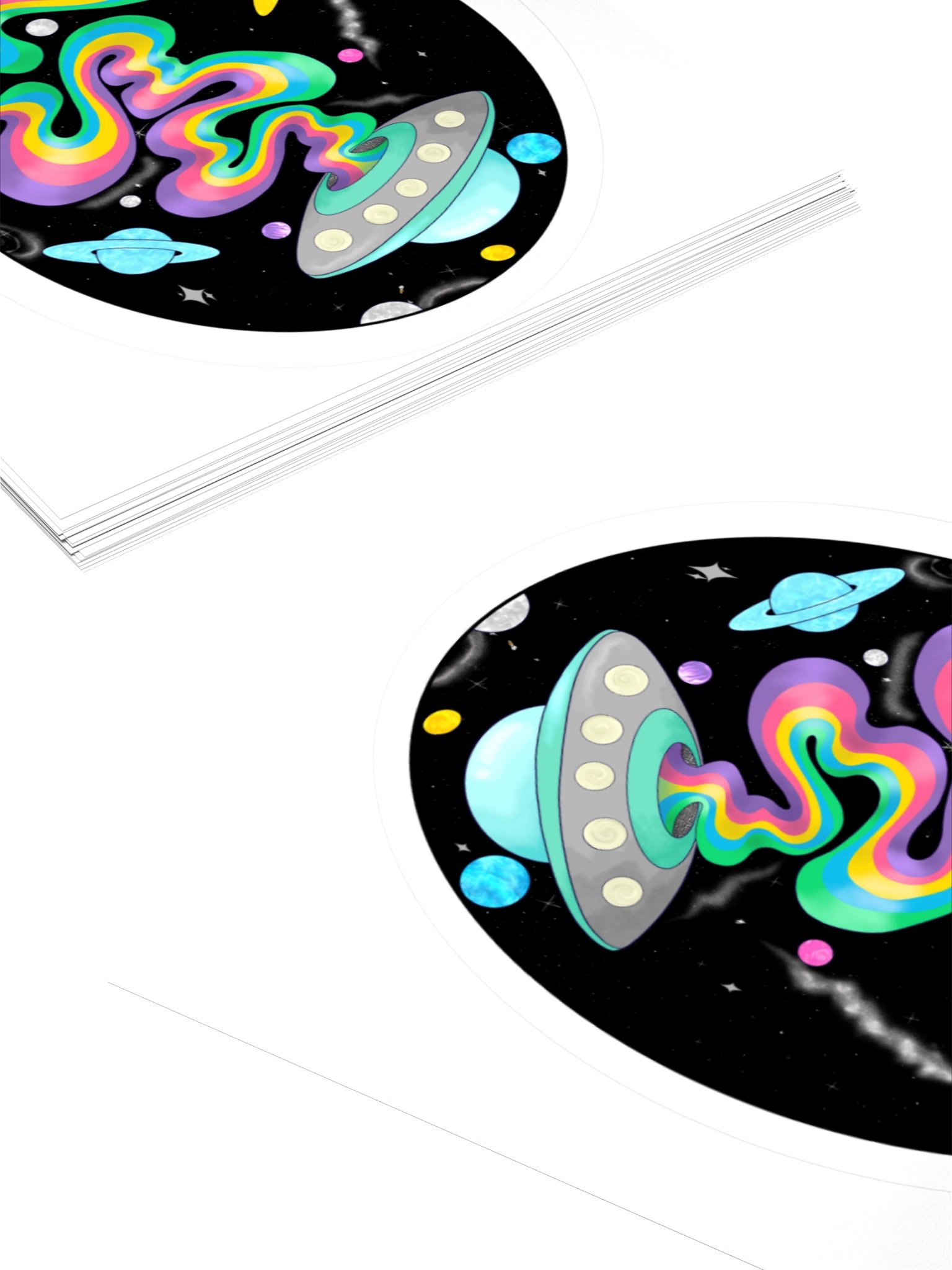 Retro Spaceship product image (10)