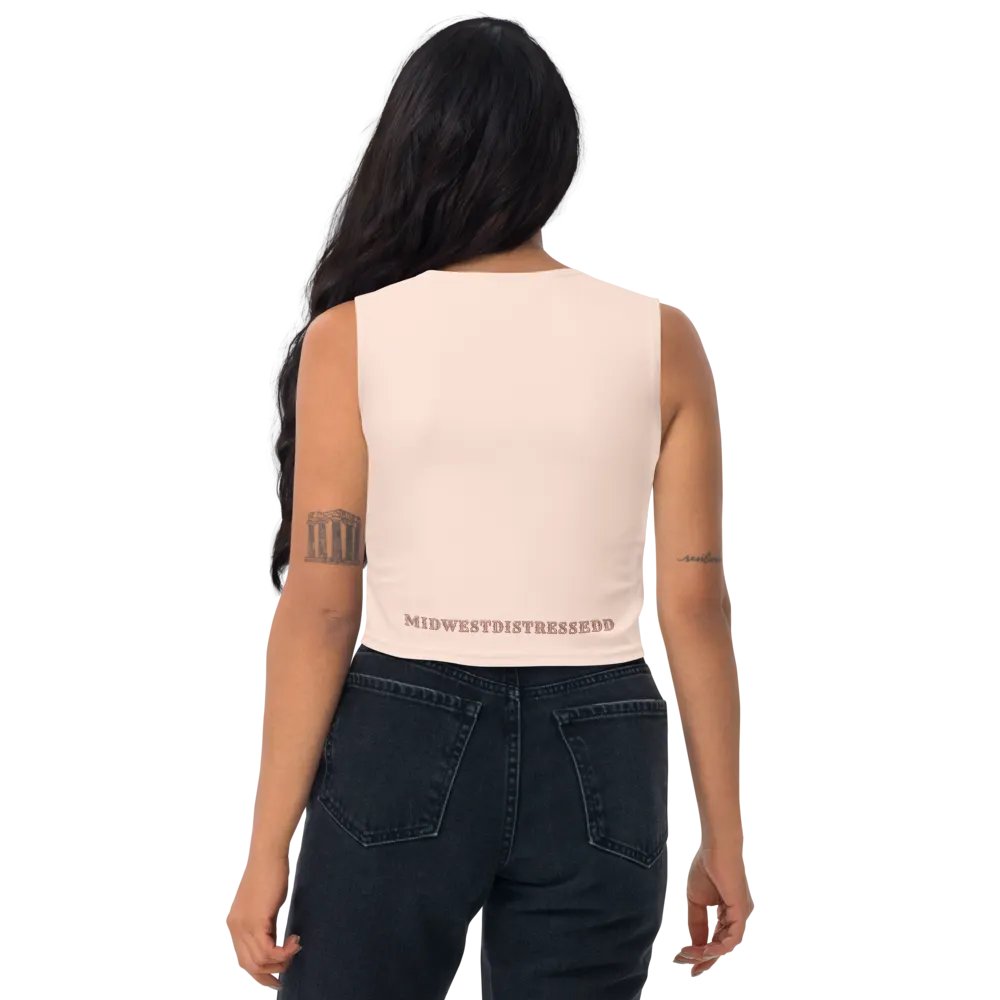 Cherub Babies Crop Top product image (3)