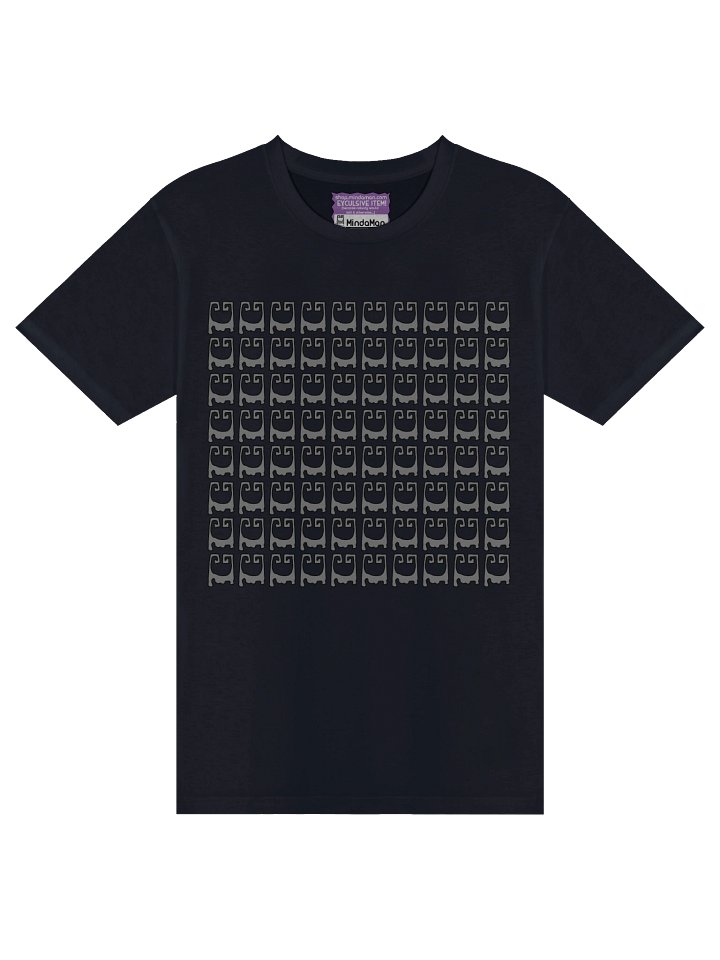 Helmet Grid T-Shirt product image (1)