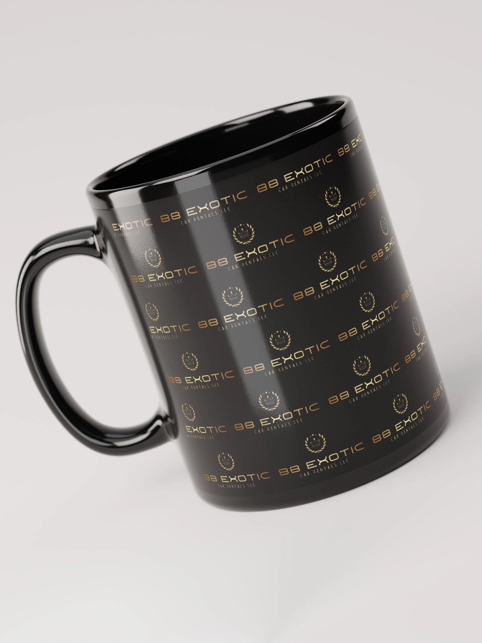 88 Exotic Signature Logo Trio Mug product image (5)