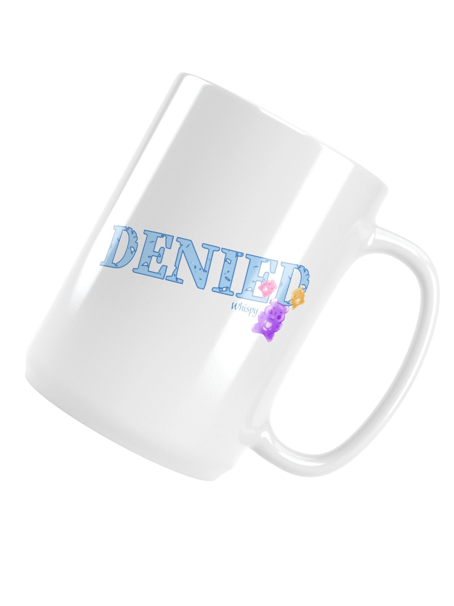 DENIED! Coffee Mug product image (5)