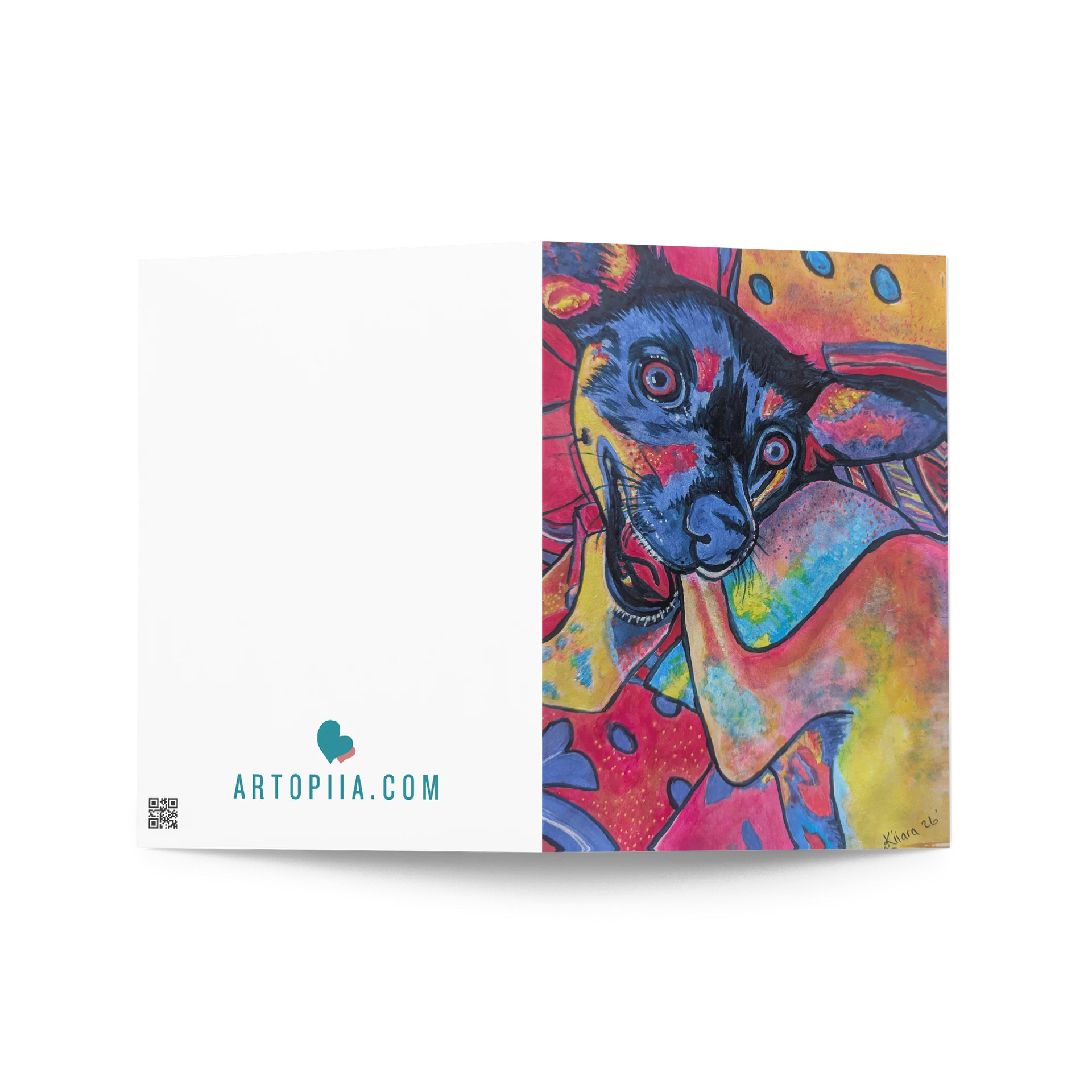 Elodie Card product image (2)