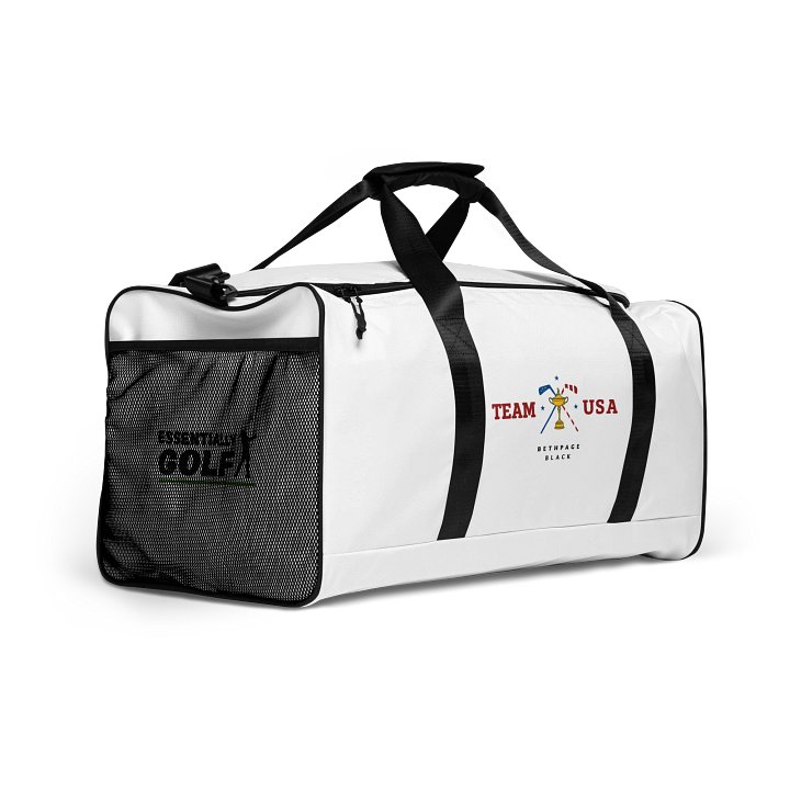 Team USA Duffle Bag product image (2)