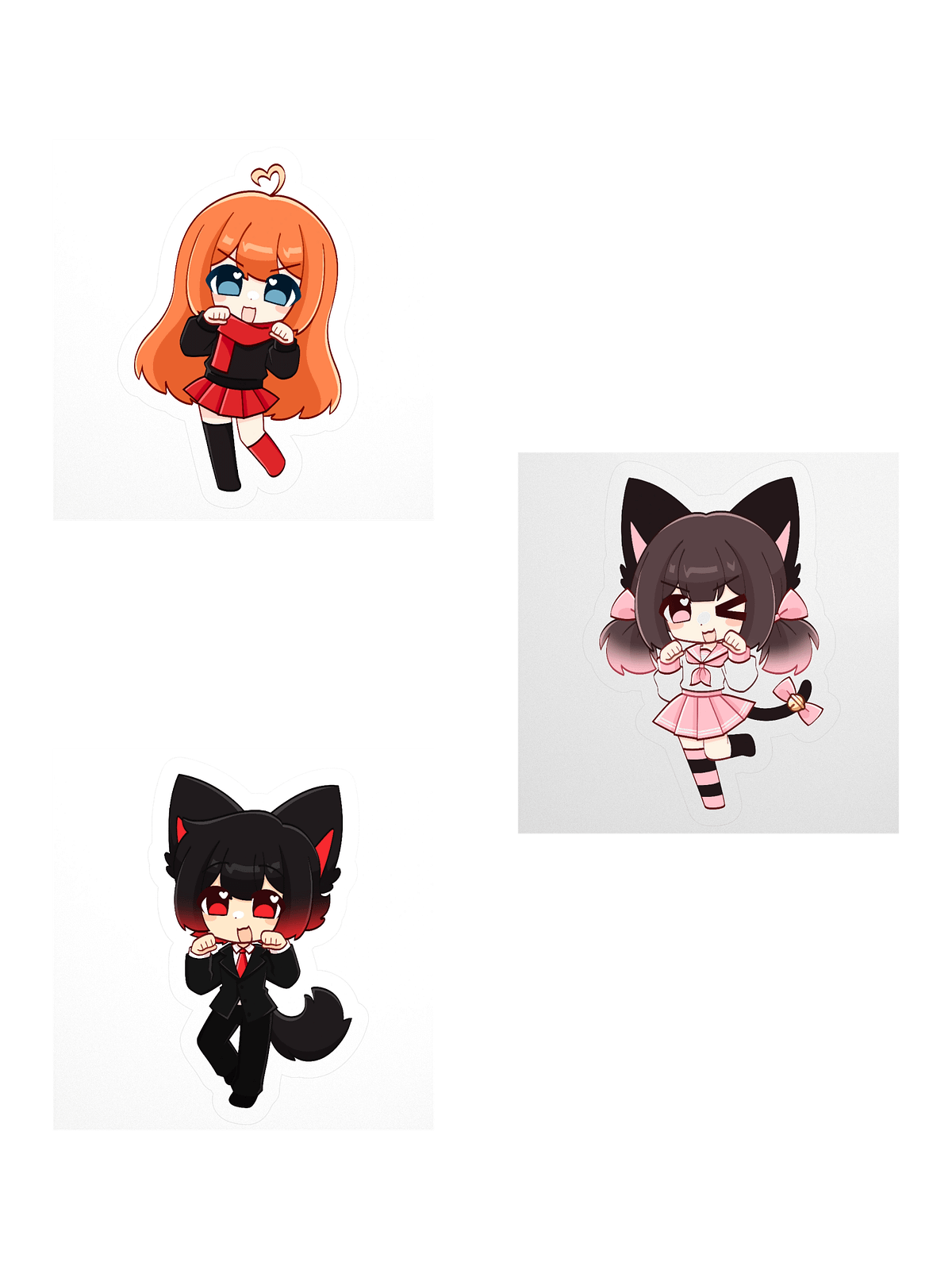 Mod Sticker bundle | Meowbah