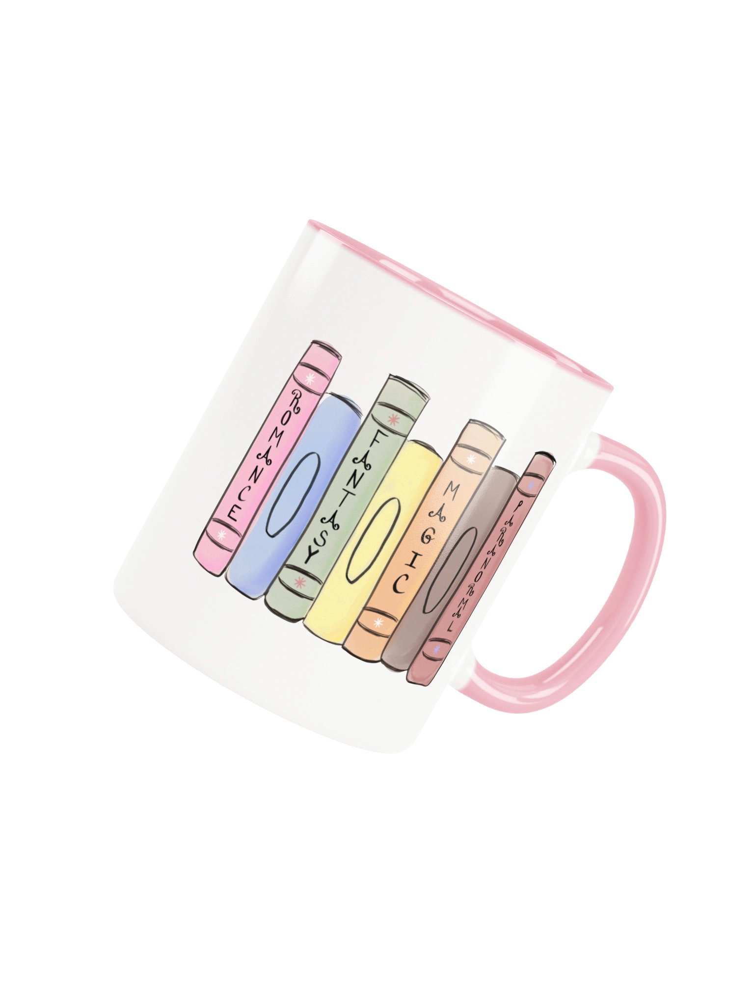 Book Lovers Mug product image (29)