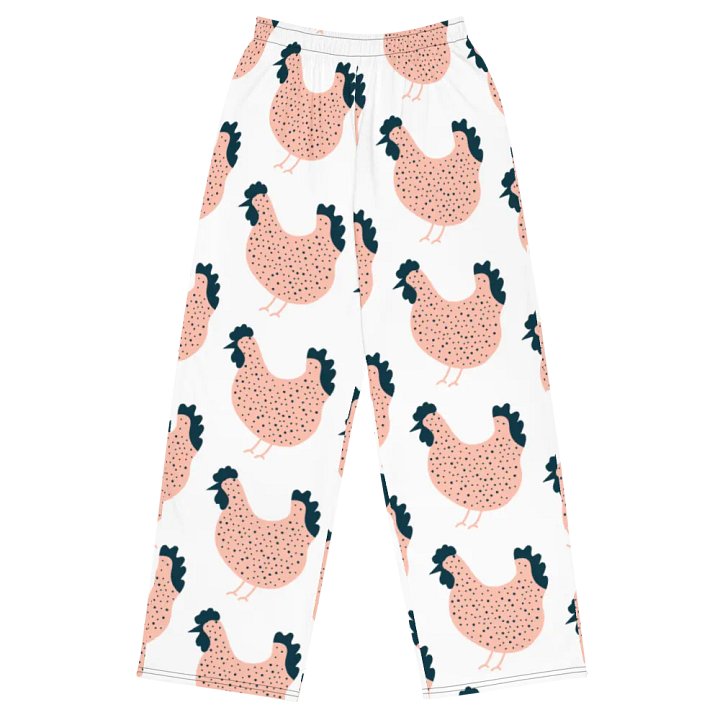 Pink Chicken Lounge Pants product image (1)