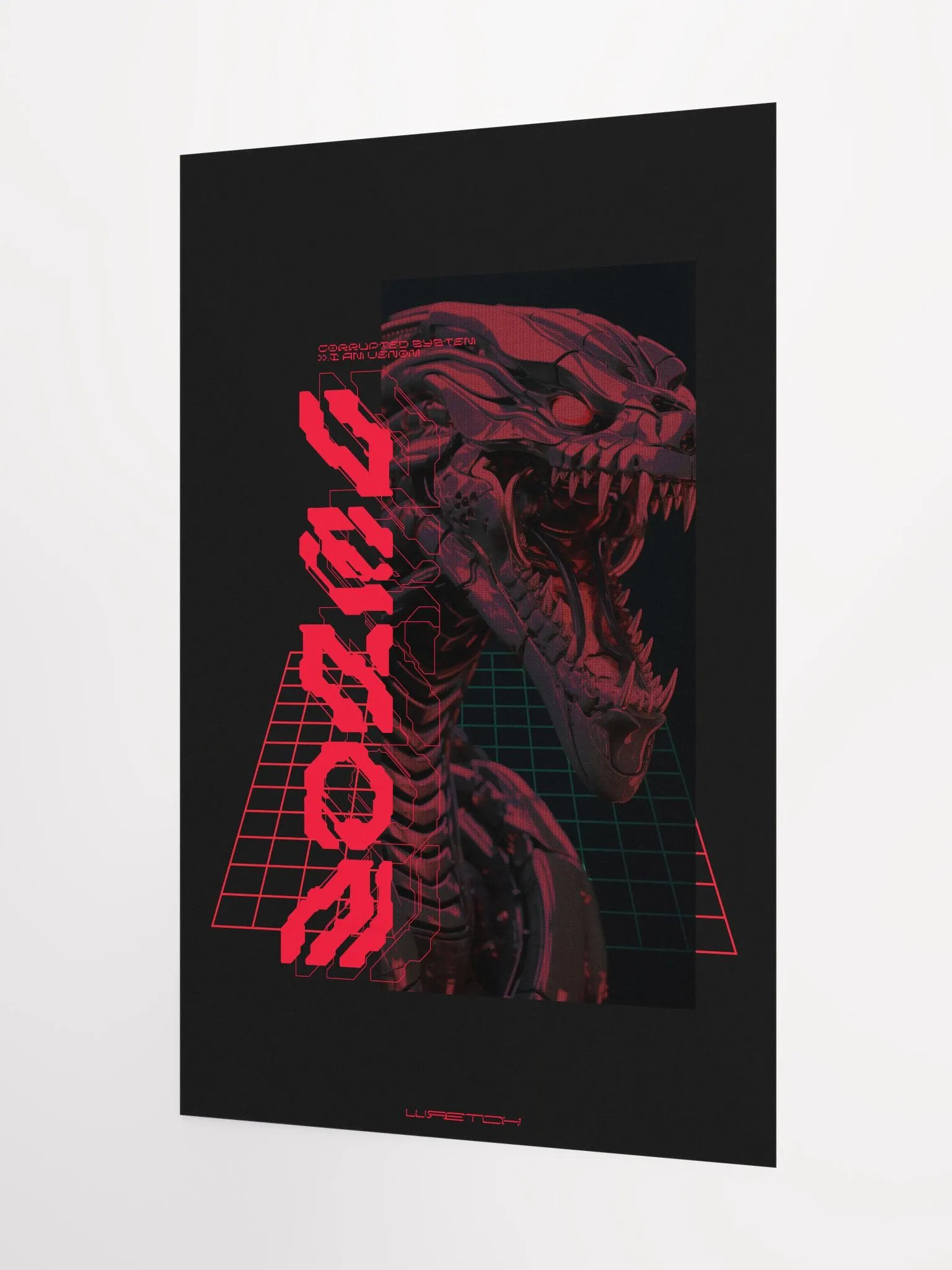 Venom Print product image (3)