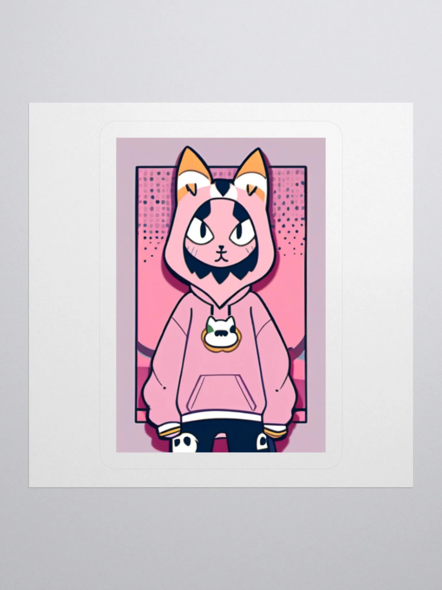 OG Badmammy Sticker product image (1)