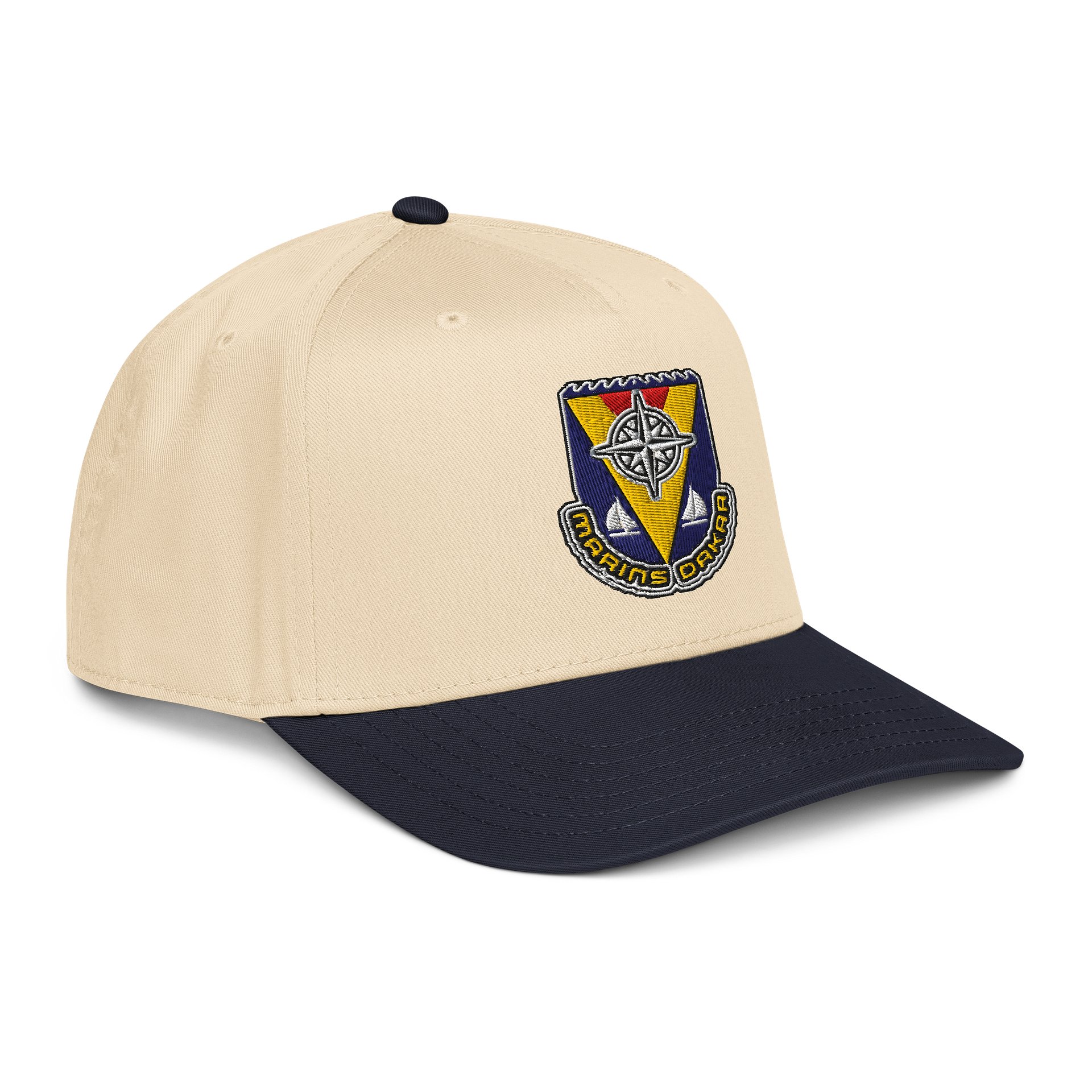 Dakar-Yoff Mariners Baseball Cap (Snapback) product image (3)