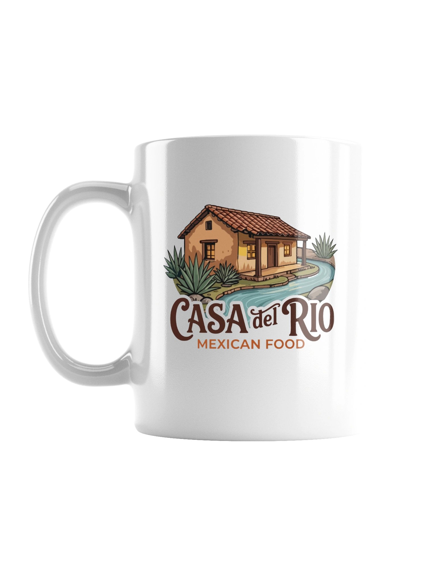 Casa Del Rio Mug product image (1)