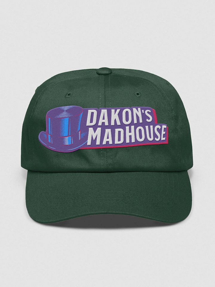 Madhouse Dad Hat product image (1)