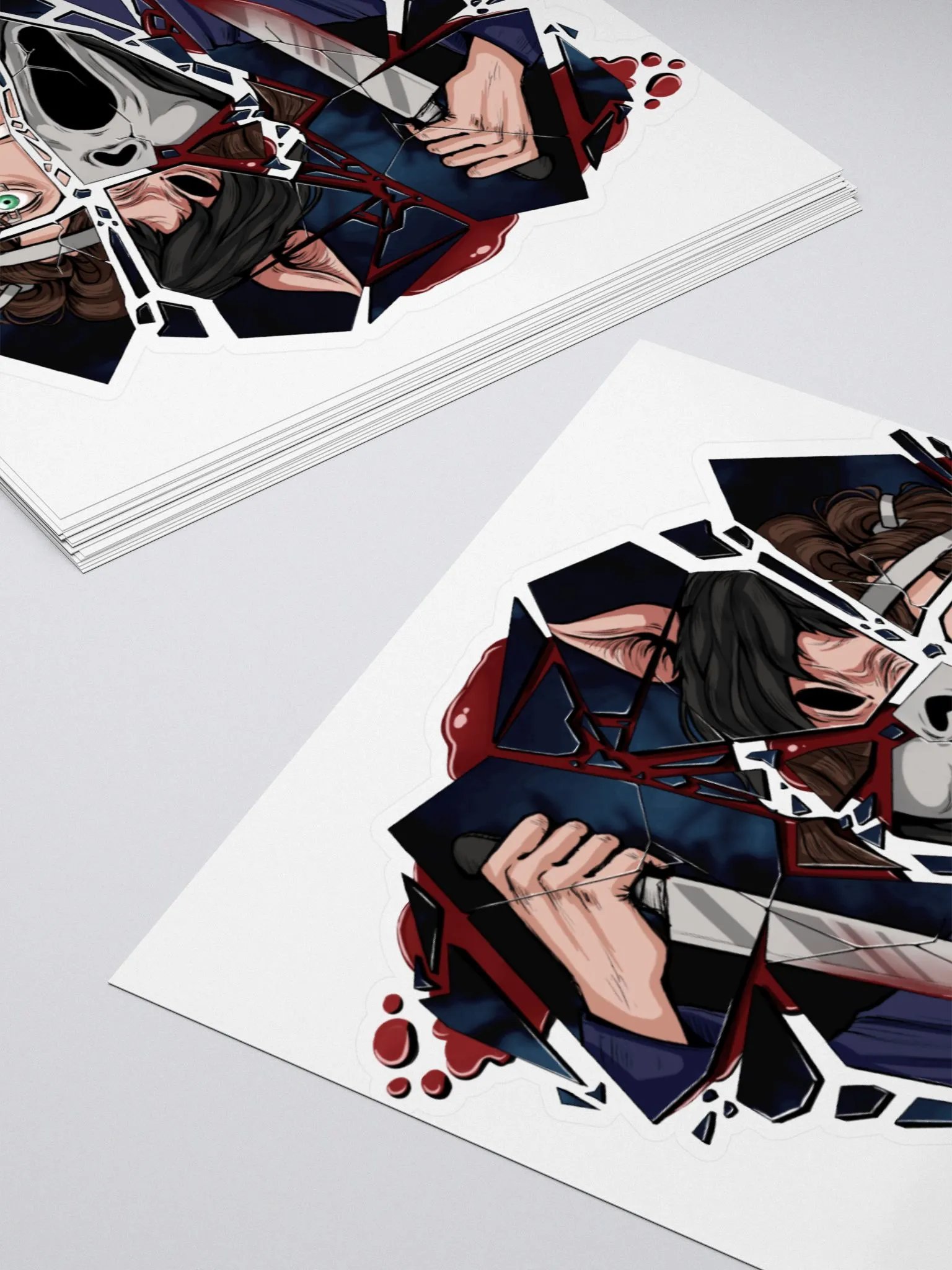 Slasher Collection - Sticker product image (4)