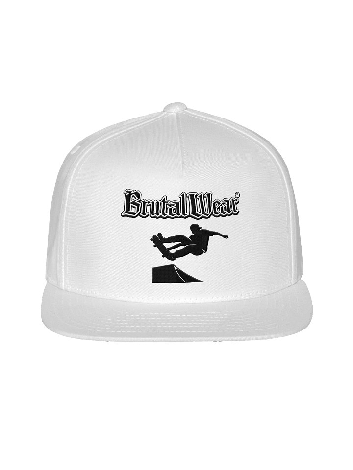 BWEAR SK8TER FLATBILL 1 HAT product image (25)
