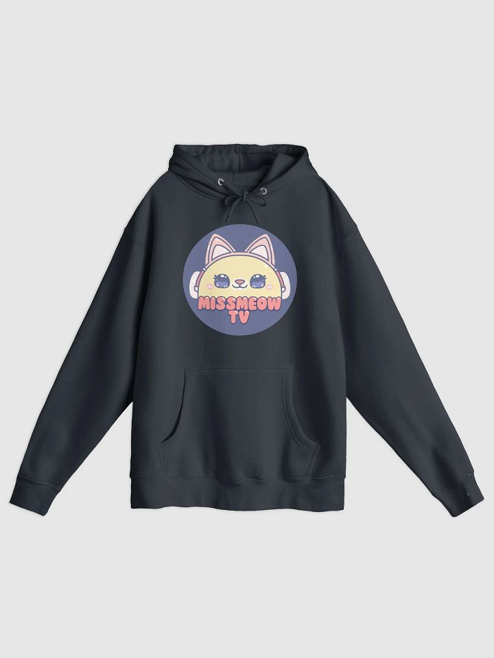 MissMeowTV Logo Hoodie product image (1)