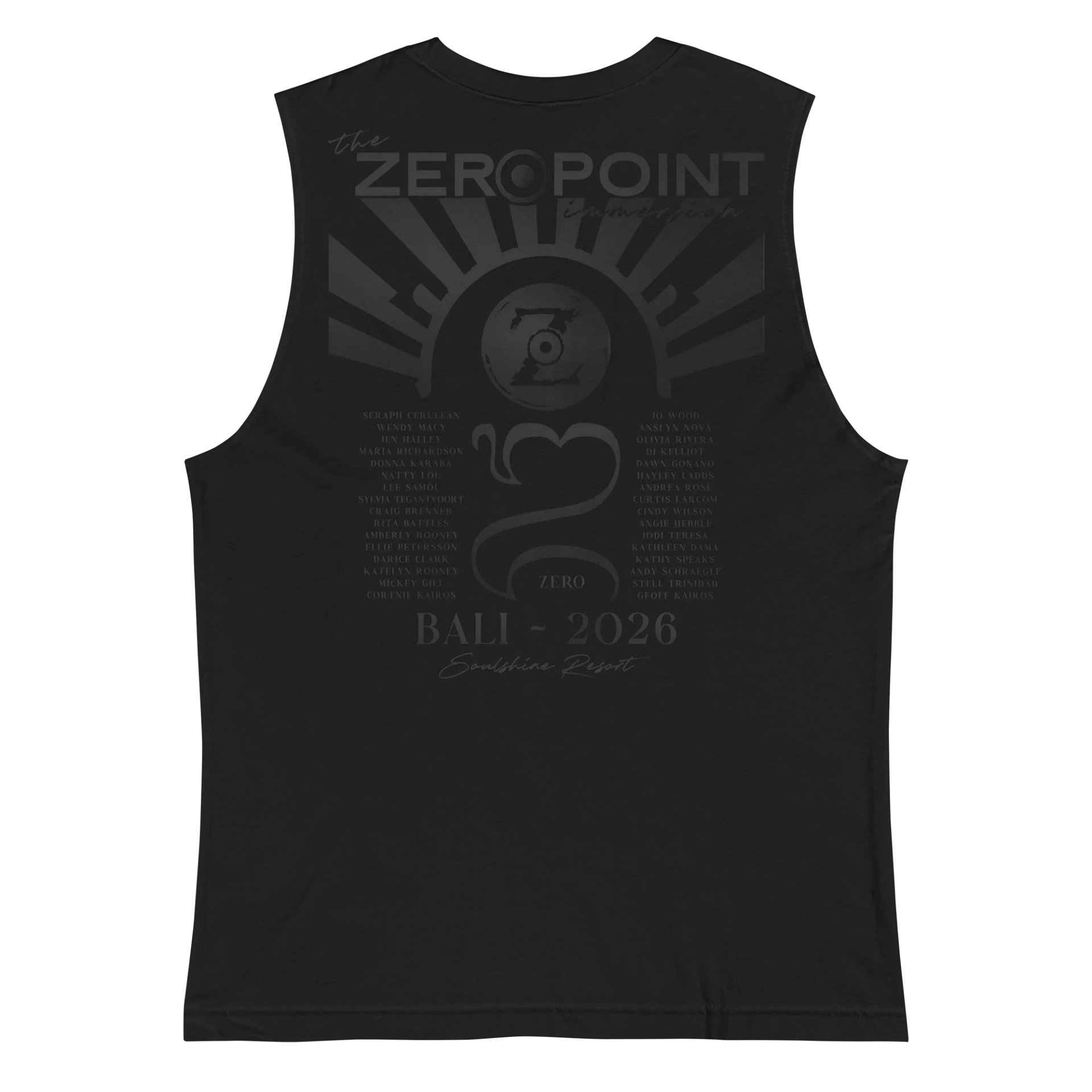 Zero Point Immersion Tank Top product image (4)