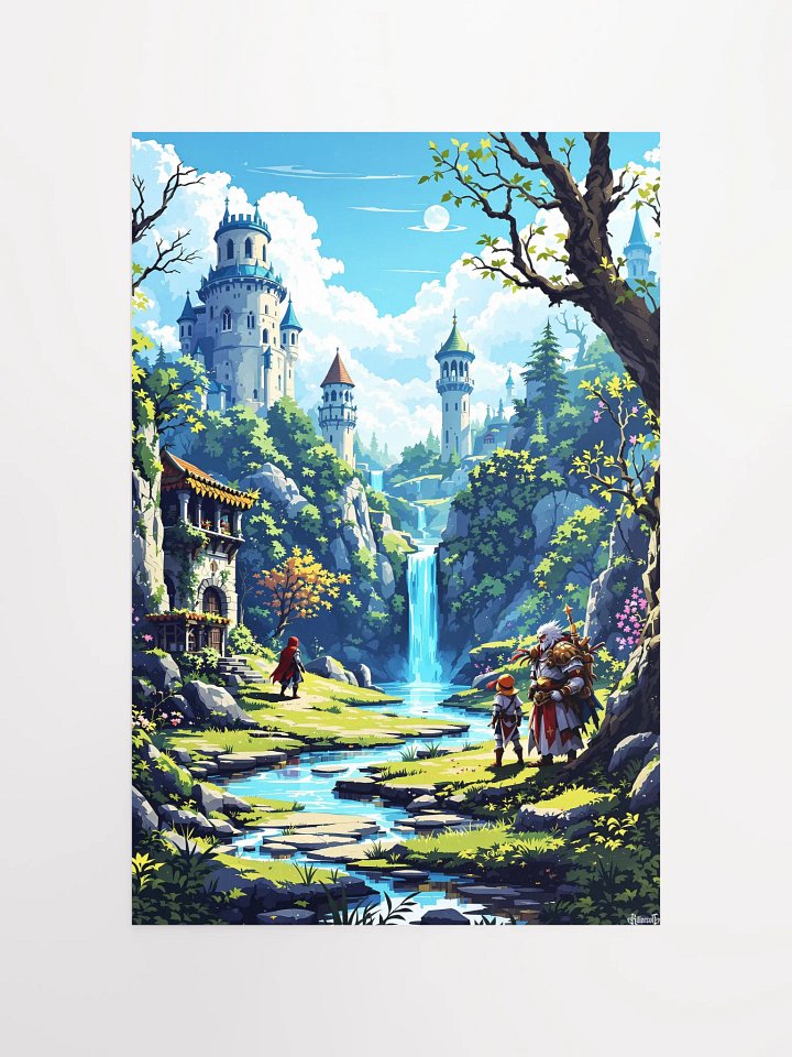 Sunken City of the Pixel Deep product image (1)
