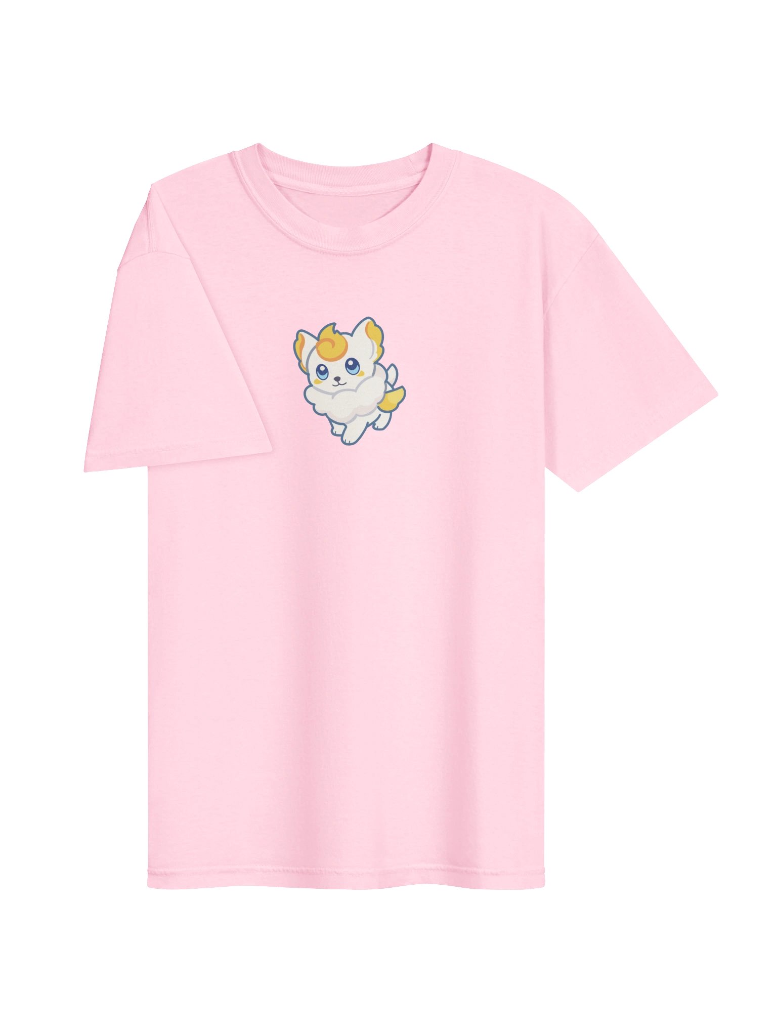 🆕 Fluffy Fentuft T-Shirt product image (2)