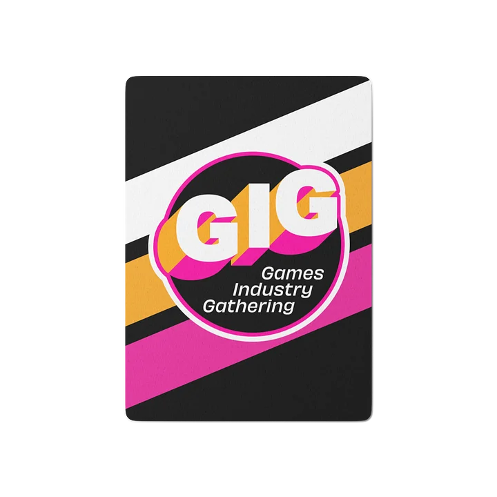 GIG Playing Cards product image (1)