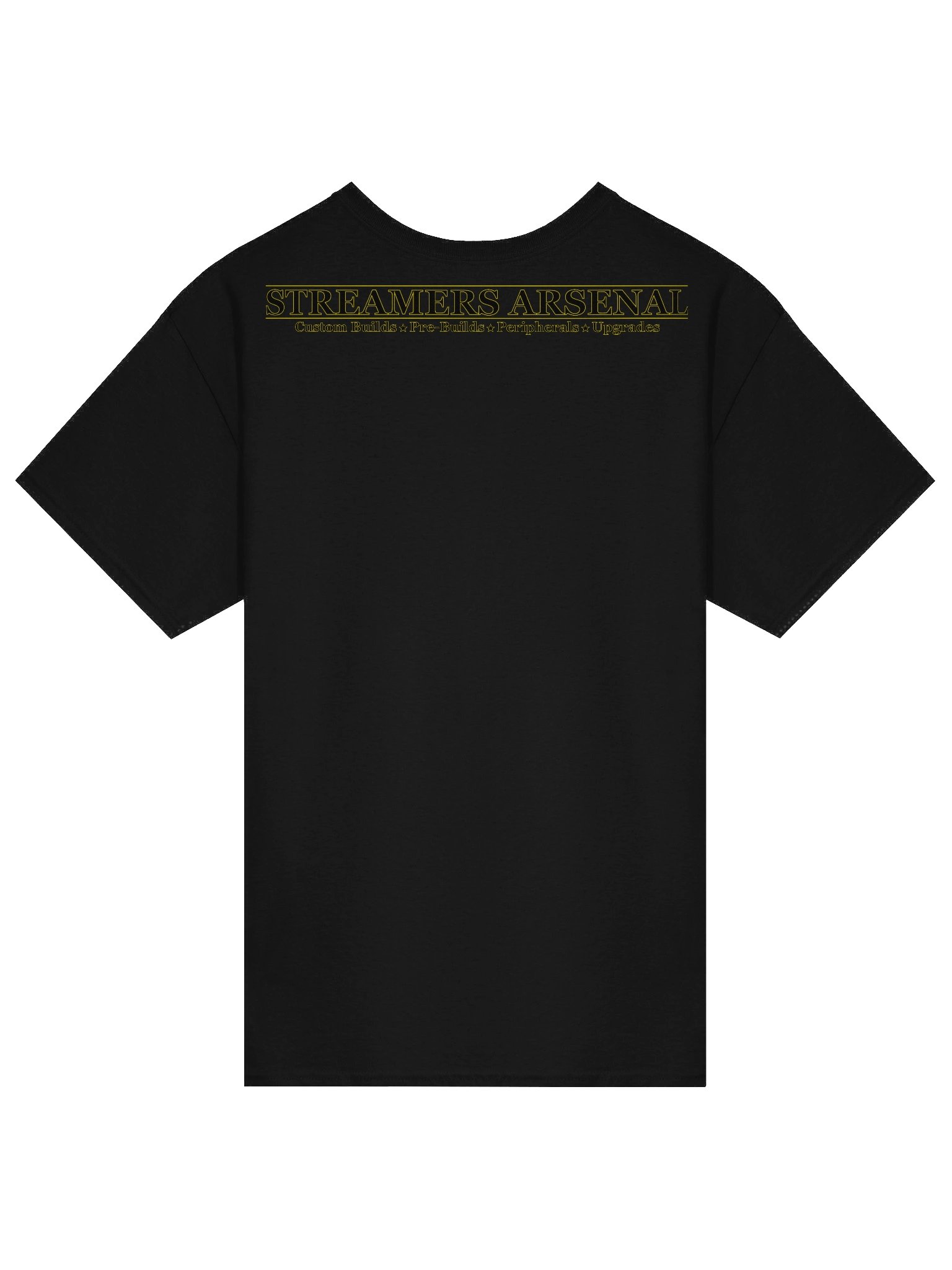 Gold Supporter Tee product image (5)