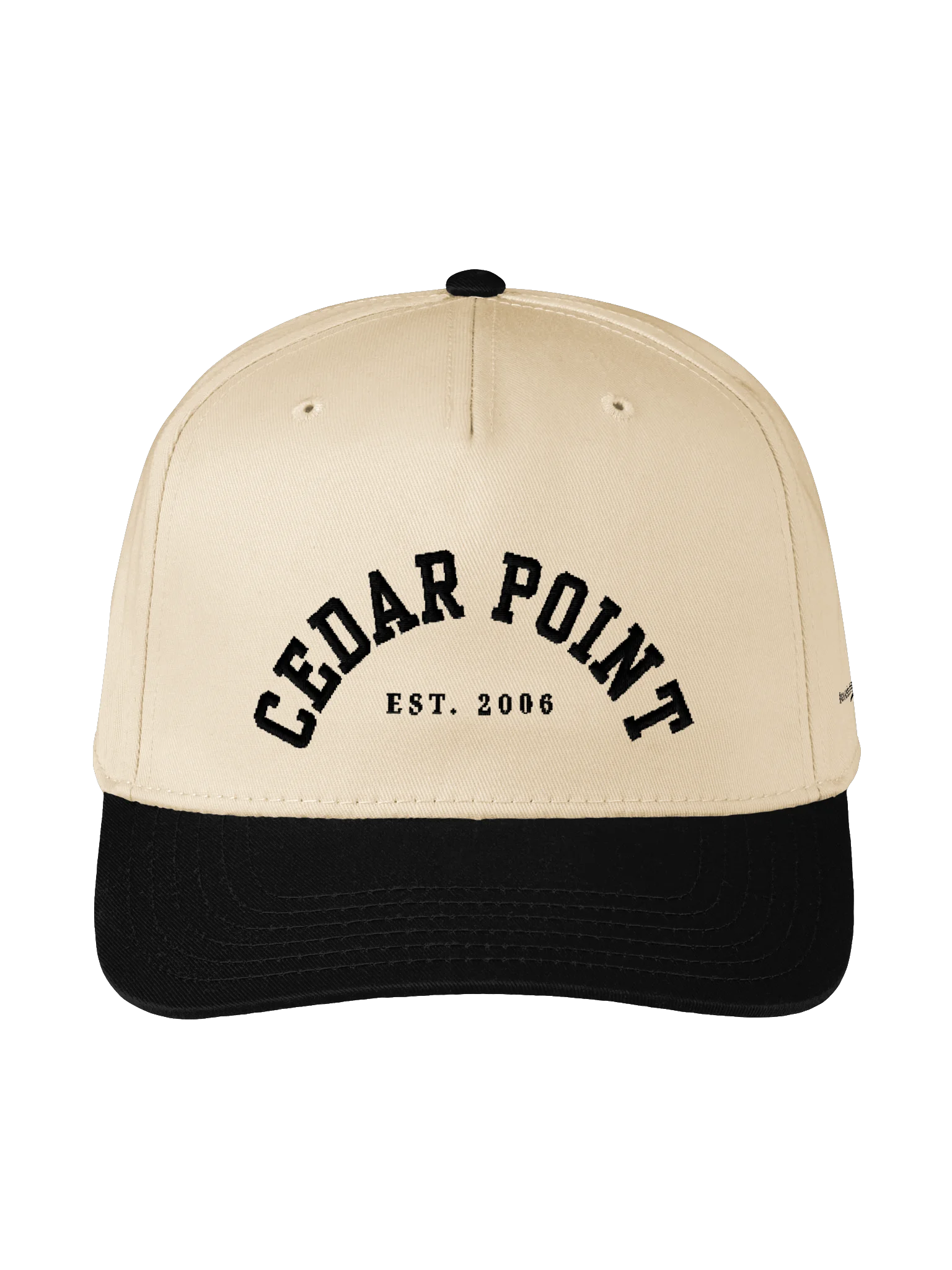 Cedar Point Mid-Profile Baseball Hat product image (1)