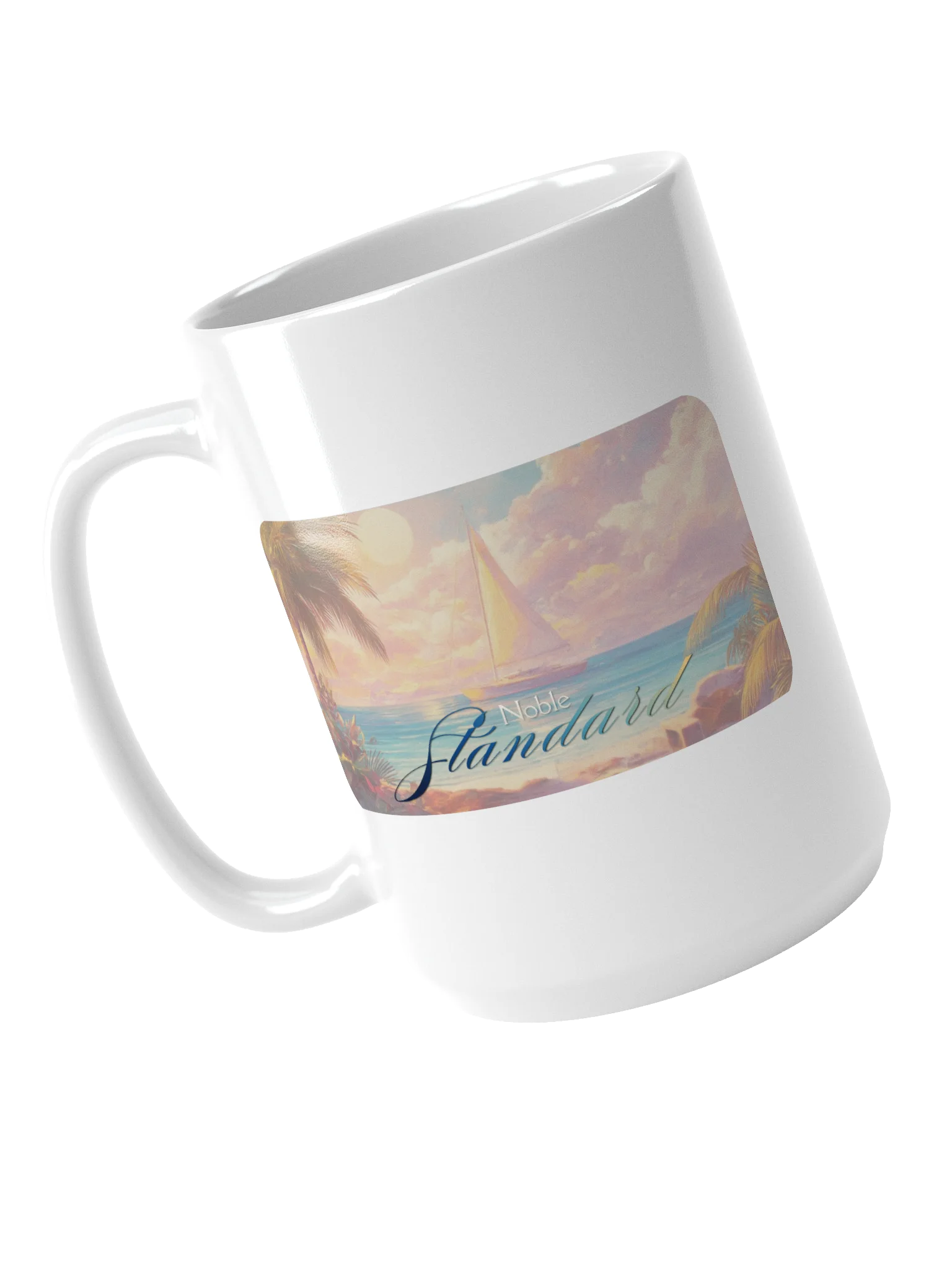 Tropical Serenity Mug product image (9)