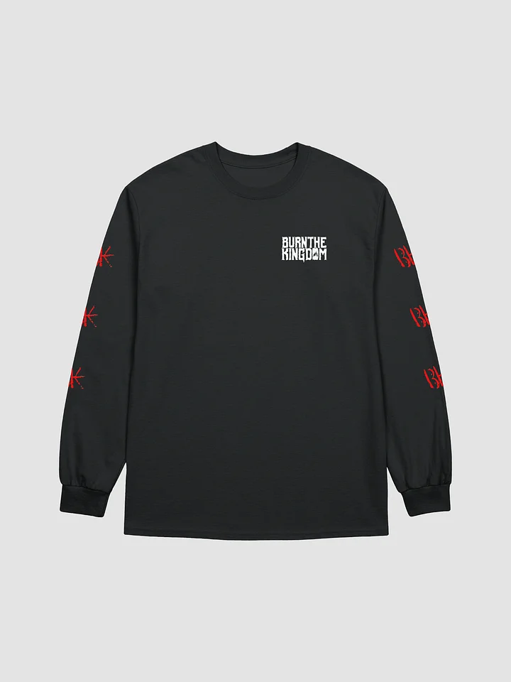 BTK Killer Long Sleeve product image (1)