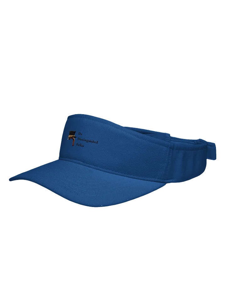 Distinguished Fellas'Ride Moisture-Wicking Visor product image (14)
