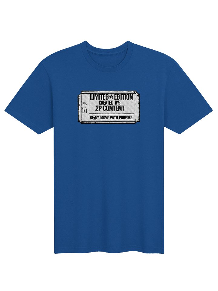 2P 1/1 Patch Tee product image (3)