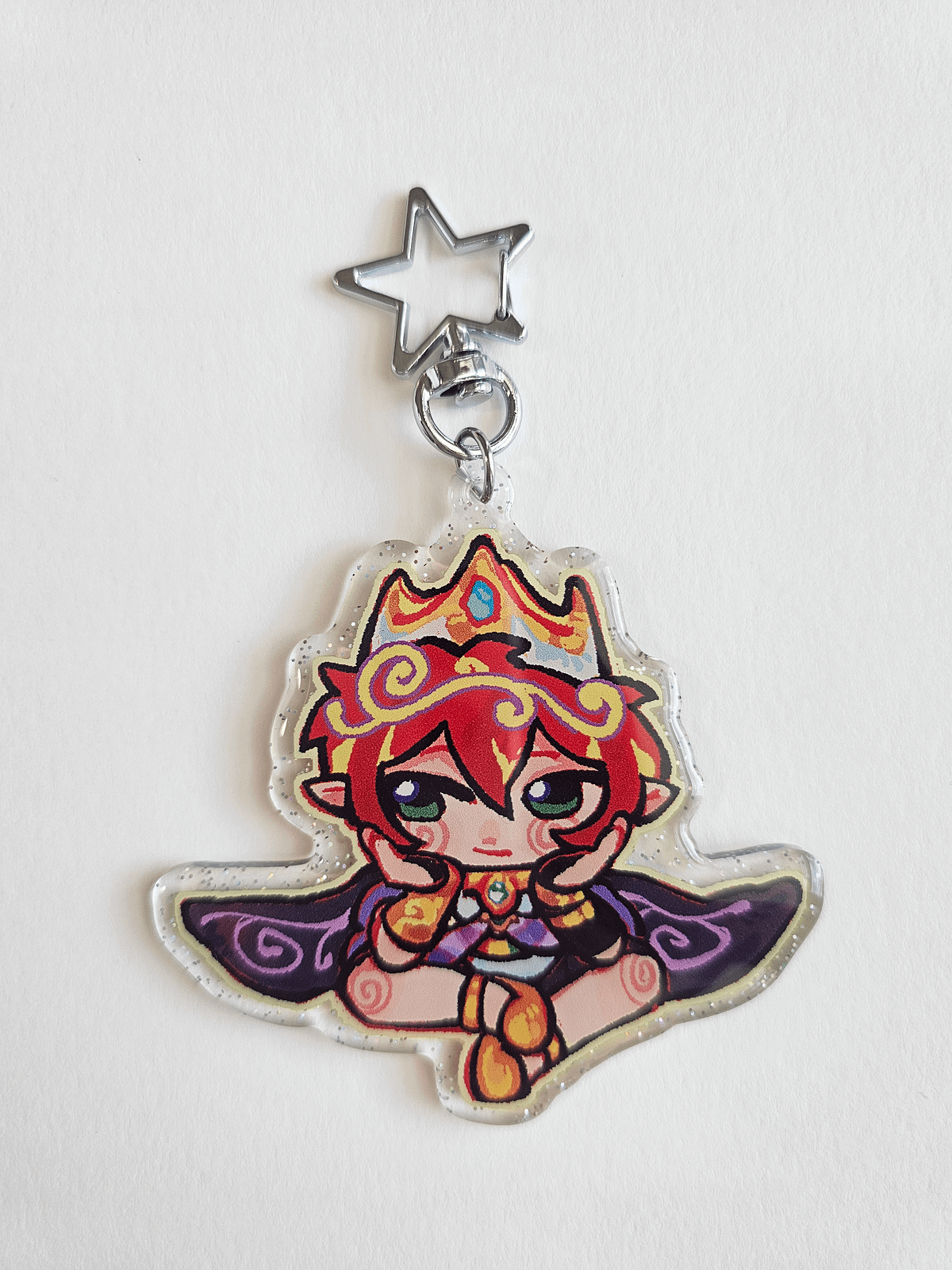 Atlas Royals SMP S2 Acrylic Keychain | emilepsi