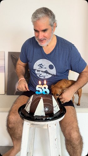 Happy birthday Hector 🌟✨. 

We love you ❤️❤️❤️