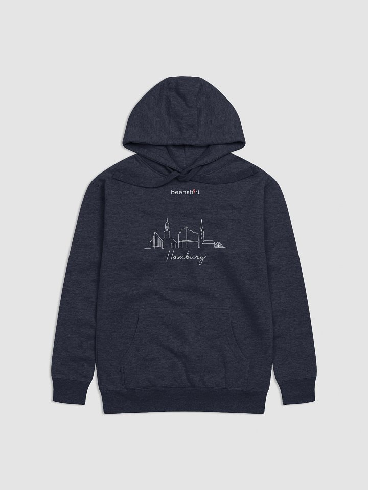 Hamburg Hoodie - Silhouette Style product image (1)