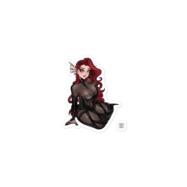 Deadly Thicc Magnet product image (1)