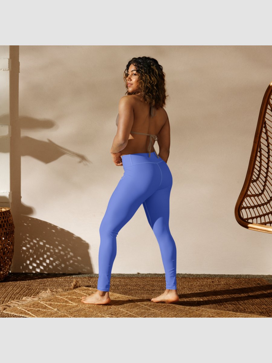 Active Style Leggings - Ethereal Blue product image (10)