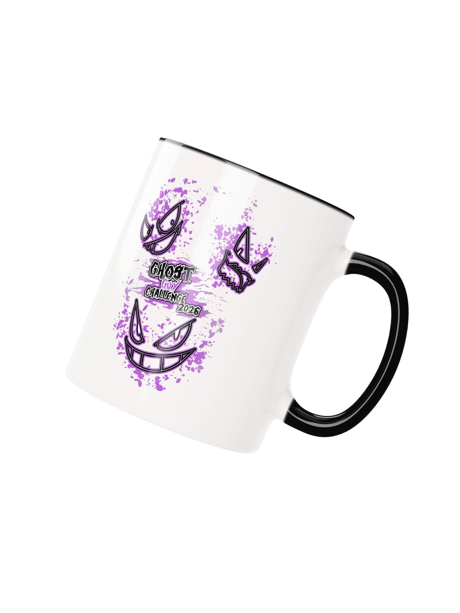 Ghost Guy Challenge - Mug product image (2)