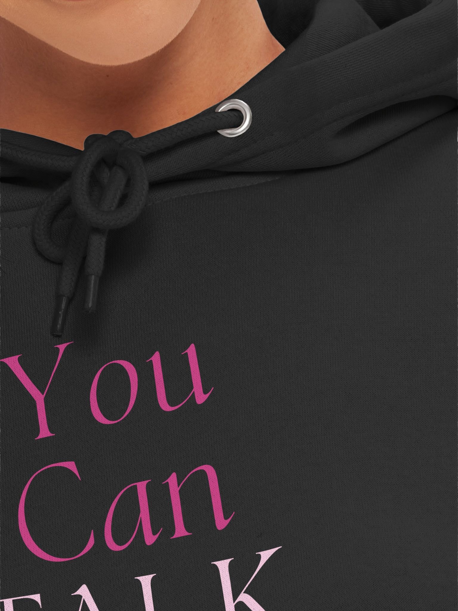 You Can Talk About It or Be About it Sweatshirt product image (7)