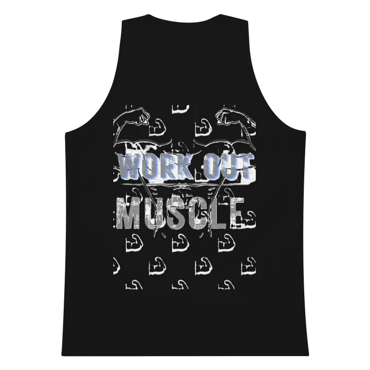 STRAIGHT MUSCLE product image (1)