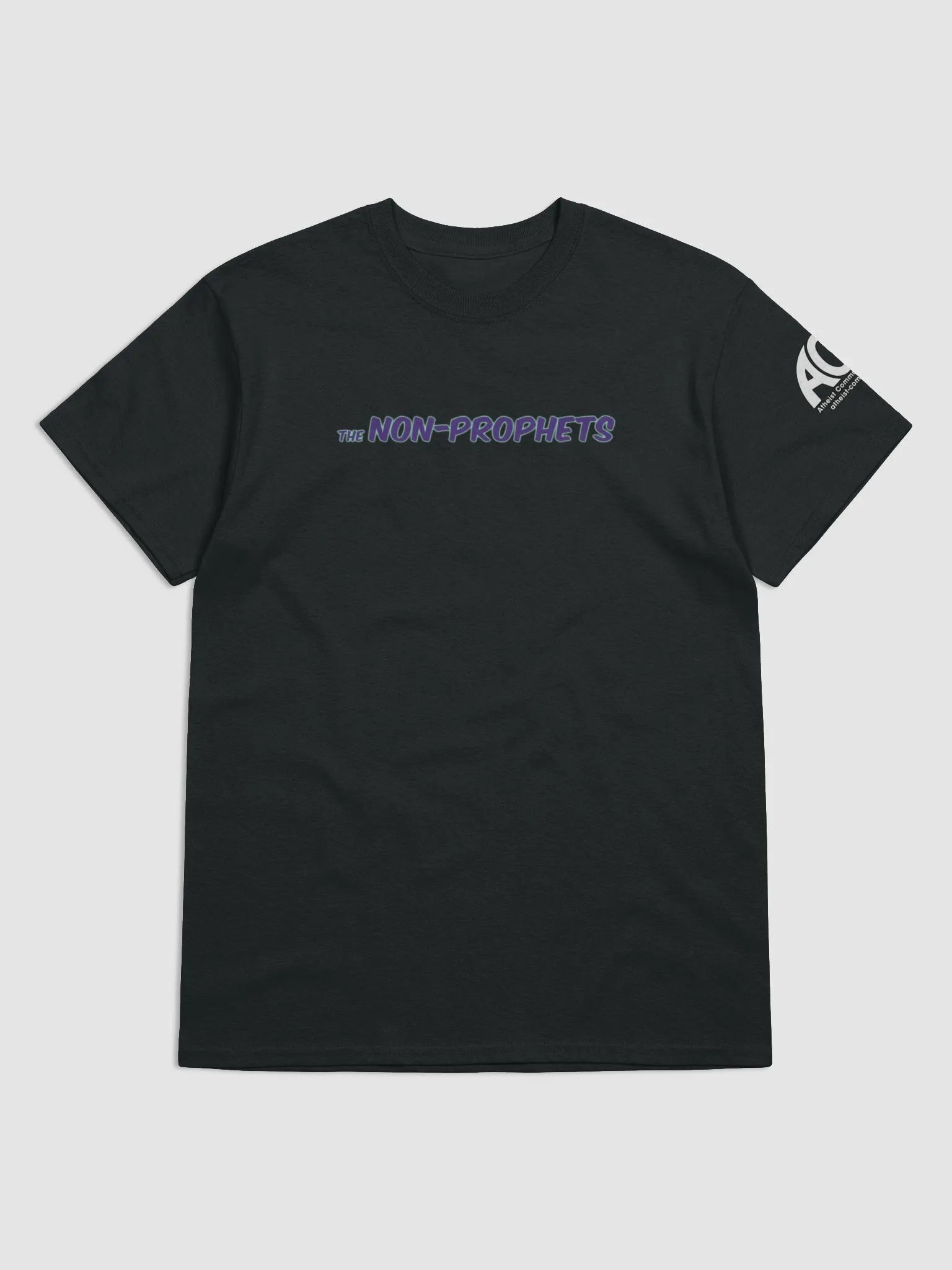 The Non-Prophets Short Sleeve Unisex T-Shirt (Limited Edition - September 2022) product image (2)
