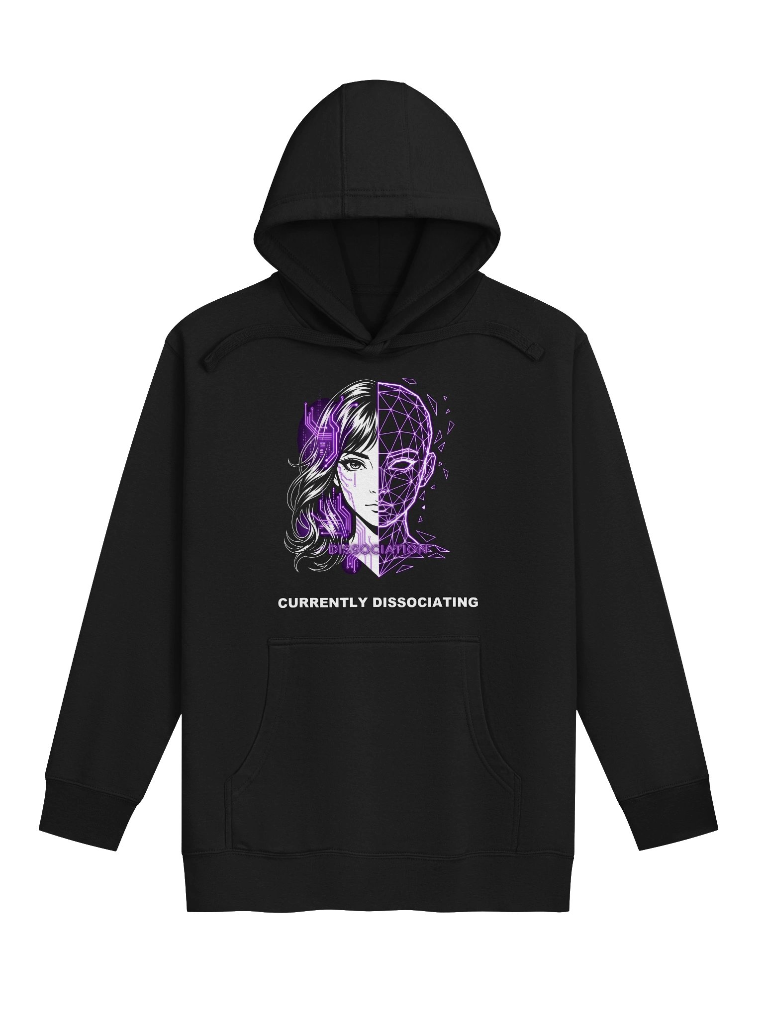 Away From Keyboard (Mentally) Hoodie product image (4)