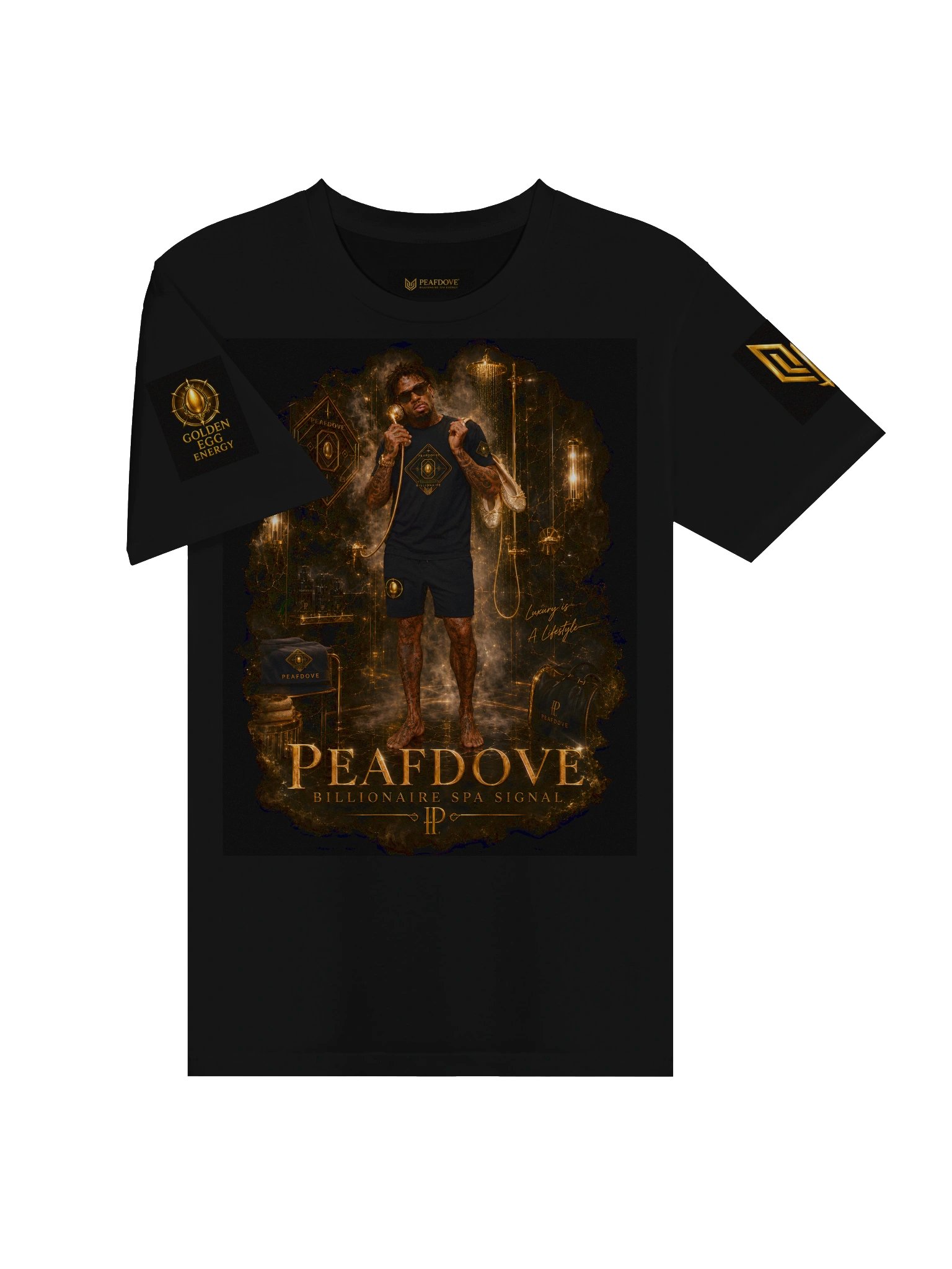 PEAFDOVE® Spa Signal Shirt product image (6)