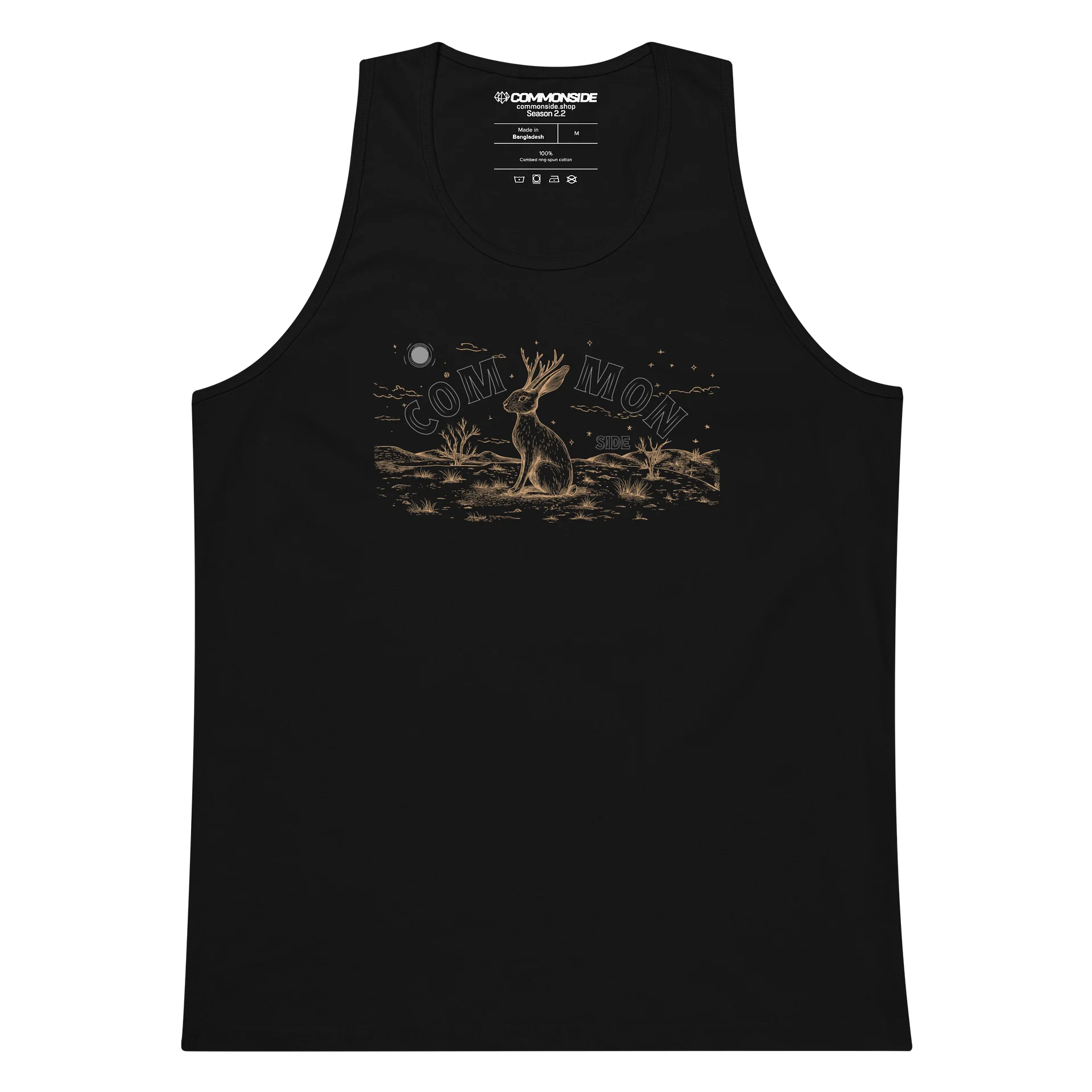 Mystic Desert Tank - Midnight product image (1)